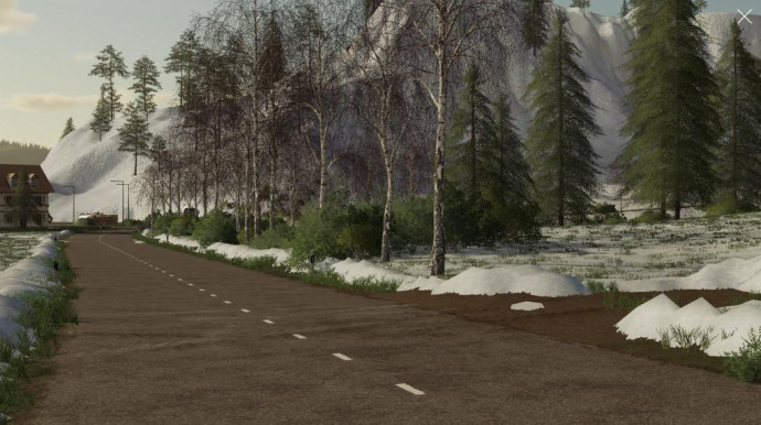 Скачать мод Seasons версия 1.3.2.0 для Farming Simulator 2019 (v1.7.x)