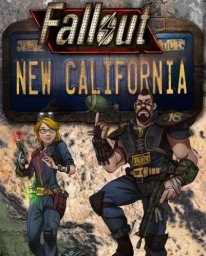 Скачать игру Fallout: New California (2020|Рус|Англ)