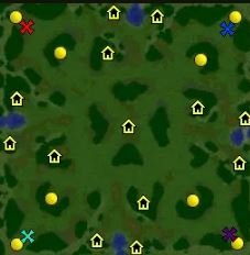 Скачать карту Duskwood LV v1.1