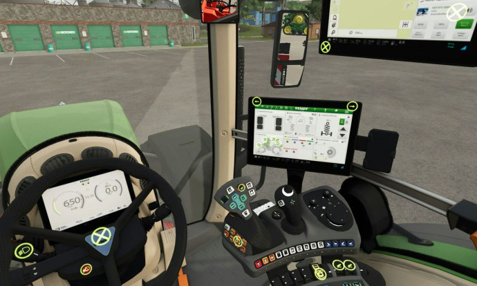 Скачать мод Interactive Control версия 1.2.0.1 для Farming Simulator 2025 (v1.13.x)