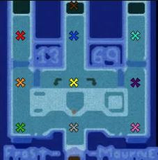 Скачать карту Zelda Maul! v2.1 Ice