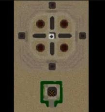 Скачать карту Royal Arena Nexus 1.2