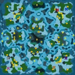 Скачать карту The Frozen Throne (Ver 2.2)