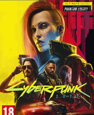 Скачать игру Cyberpunk 2077 (Repack от dixen18) Скачать игру Cyberpunk 2077 (Repack от dixen18)
