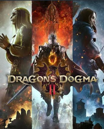 Скачать игру Dragon's Dogma 2 (2024-26|Рус|Англ)