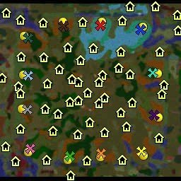 Скачать карту New World Environment