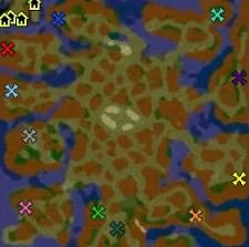 Скачать карту King's Conquest v3.57