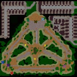 Скачать карту AOS 3Kingdoms 2018/3.59