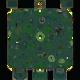 Скачать карту Heroes Of The Epic Arena v5.40