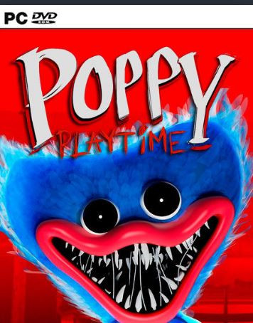 Скачать игру Poppy Playtime. Глава 1-5 (2021-26|Рус|Англ)