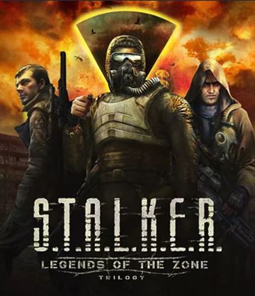 Скачать игру S.T.A.L.K.E.R.: Legends of the Zone Trilogy (2025|Рус|Англ)