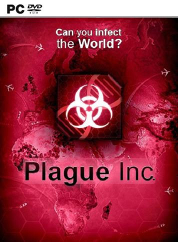 Скачать игру Plague Inc: Evolved (2014-26|Рус)