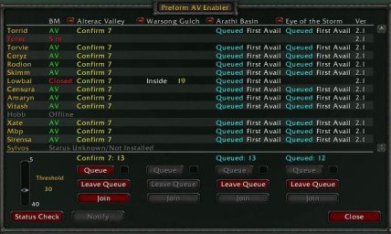Скачать Preform AV Enabler для 2.4.3
