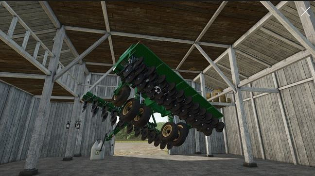 Скачать мод Super Strength v1.1.0.0 (1.20.x) ДЛЯ FARMING SIMULATOR 2025