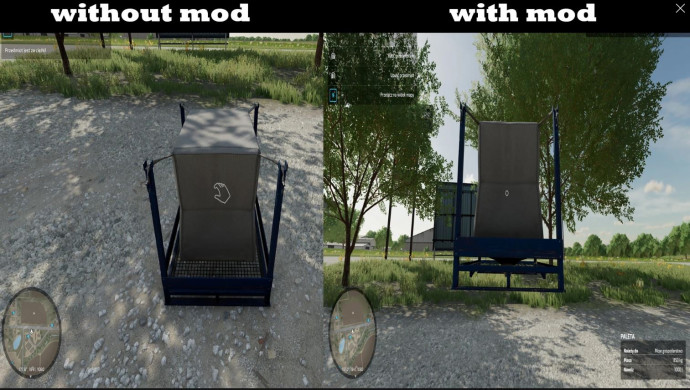 Скачать мод Player Super Strength v1.0.0.0 для Farming Simulator 2022