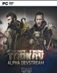 Скачать игру Escape from Tarkov (2017-24|Рус)