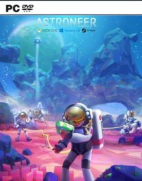 Скачать игру Astroneer (РеПак от Pioneer)