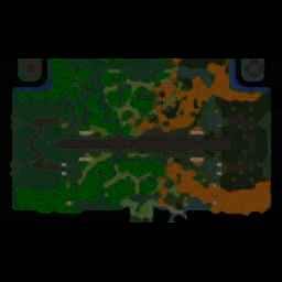 Скачать карту MiniDota 0.4.8c