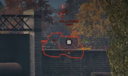 Скачать прицел Combo для World of Tanks 1.42.0.0/2.3.0.0