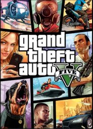 Скачать Игру Grand Theft Auto V Enhanced (RePack от Decepticon)