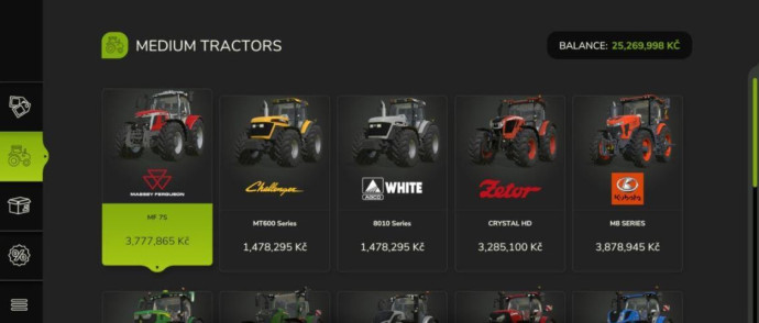 Скачать мод Additional Currencies версия 1.0.0.0 для Farming Simulator 2025