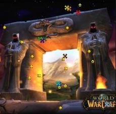 Скачать карту Lordaeron WoW v4.281