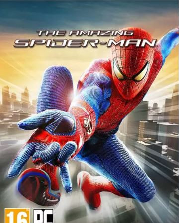 Скачать игру Новый Человек-паук (2012|Рус)