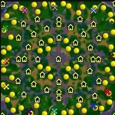 Скачать карту FFA 12 Macedonia RuBattle.net