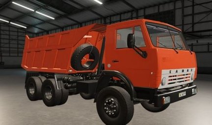 Скачать мод Kamaz Savok v1.0.0.3 (1.21.x) ДЛЯ FARMING SIMULATOR 2025
