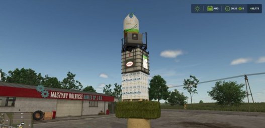Скачать мод Super Force версия 1.0.0.2 для Farming Simulator 2025