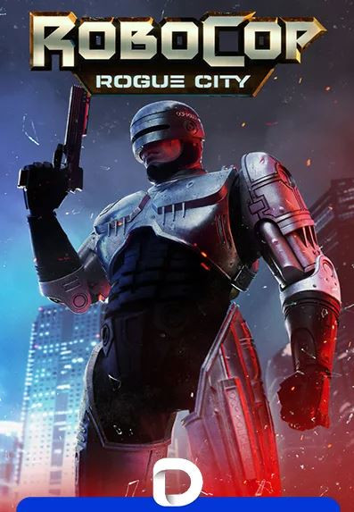 Скачать игру RoboCop: Rogue City Alex Murphy Edition v.1.7.0.0 [RePack Decepticon] (2023)