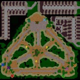 Скачать карту AOS 3Kingdoms 2018/3.59