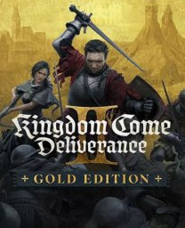 Скачать игру Kingdom Come: Deliverance II (RePack от Decepticon)