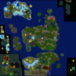 Скачать карту LORDAERON: TA v1.53b