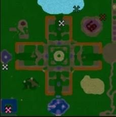 Скачать карту Defend Together v8.3
