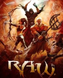 Скачать игру R.A.W.: Realms of Ancient War (2012|Рус|Англ)