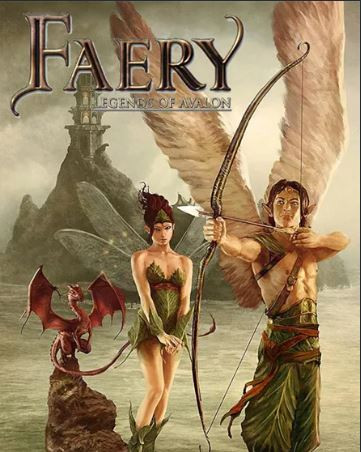 Скачать игру Faery: Legends of Avalon (2010|Рус)