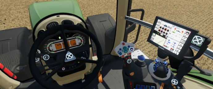 Скачать мод Interactive Control версия 1.2.0.0 для Farming Simulator 2022 (v1.13.x)