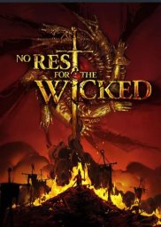 Скачать игру No Rest for the Wicked (2024-26|Рус|Англ)