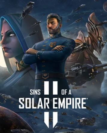 Скачать игру Sins of a Solar Empire 2 (2024-25|Рус|Англ)