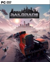 Скачать игру Railgrade (2022-25|Рус|Англ)