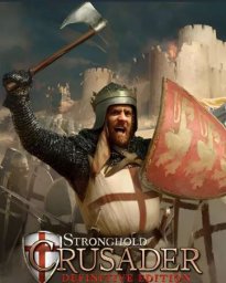 Скачать игру Stronghold Crusader: Definitive Edition (2025-26|Рус|Англ)