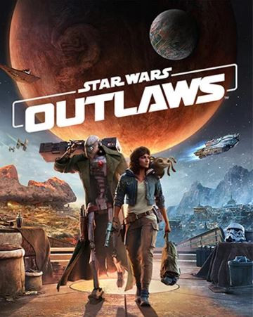 Скачать игру Star Wars Outlaws (2024-26|Рус|Англ)