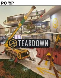 Скачать игру Teardown (2022-26|Рус|Англ)