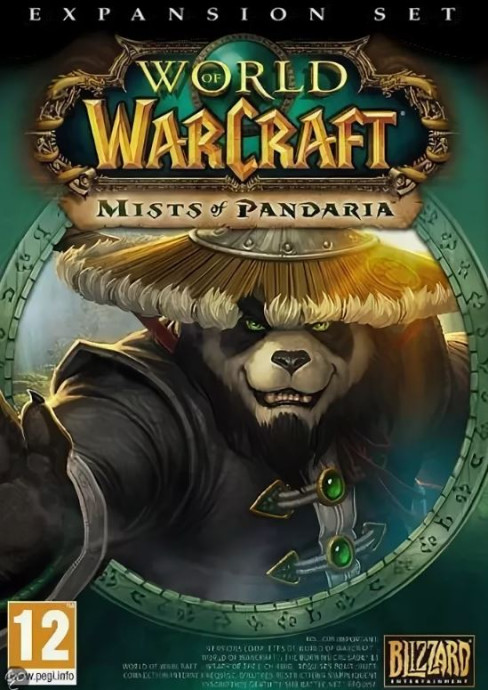 Скачать Игру World of Warcraft Mists of Pandaria 3.3.5A для Panda WoW Скачать Игру World of Warcraft Mists of Pandaria 3.3.5A для Panda WoW