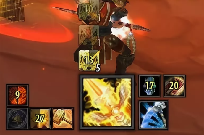 Скачать CLCRetribution Helper для 3.3.5A
