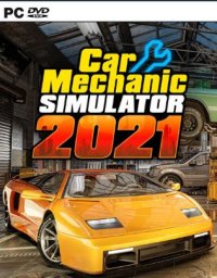 Скачать игру Симулятор автомеханика 2021 (2021-26|Рус|Англ)