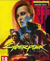 Скачать игру Cyberpunk 2077 (Repack от dixen18)