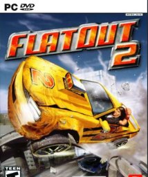Скачать игру FlatOut 2 (2006|Рус)