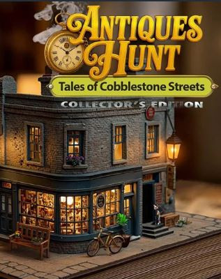 Скачать игру Antiques Hunt: Tales of Cobblestone Streets (2026|Рус) Скачать игру Antiques Hunt: Tales of Cobblestone Streets (2026|Рус)